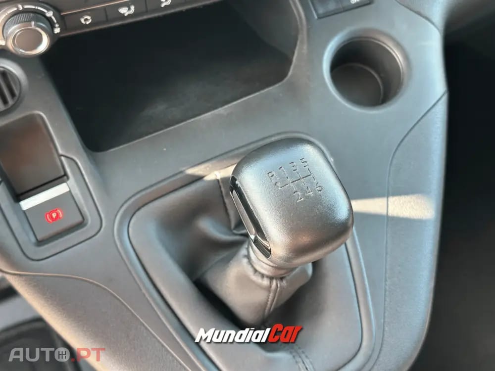Citroen Berlingo 1.5 Blue Hdi M Club