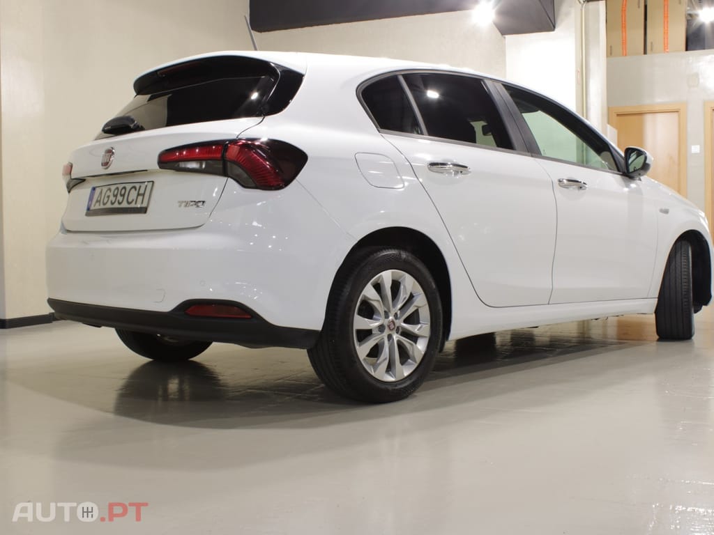Fiat Tipo 1.3 M-jet Van IVA Dedutível