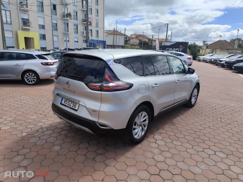 Renault Espace 1.6 dCi Zen