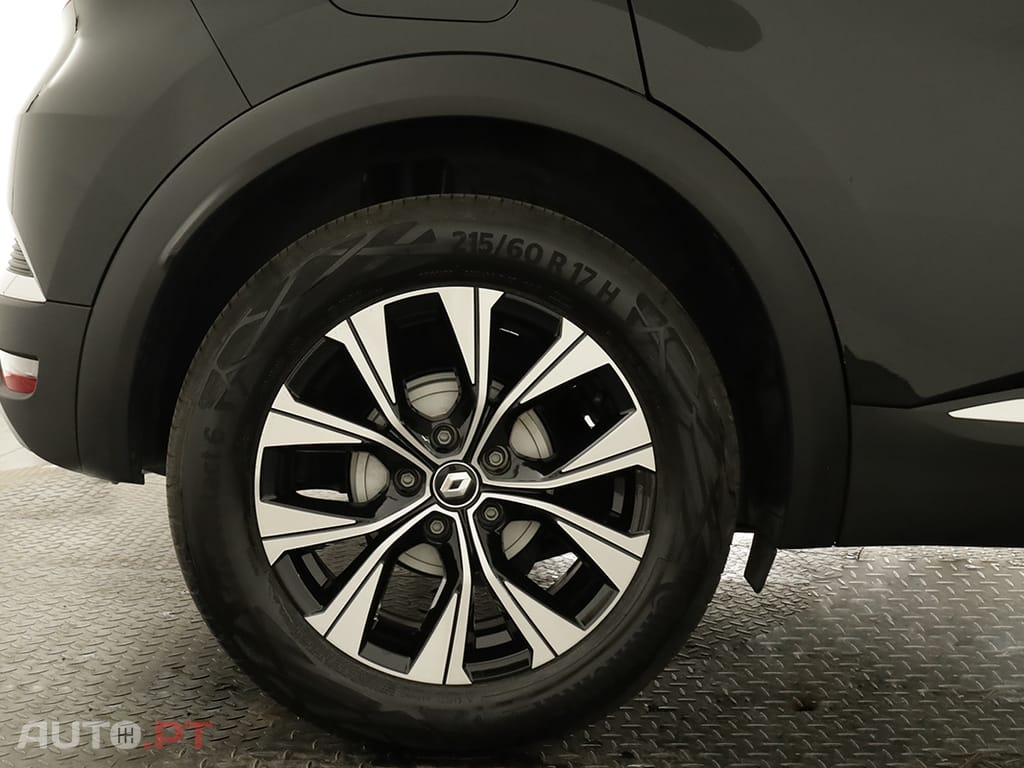 Renault Captur Captur 1.0 TCe Techno Bi-Fuel