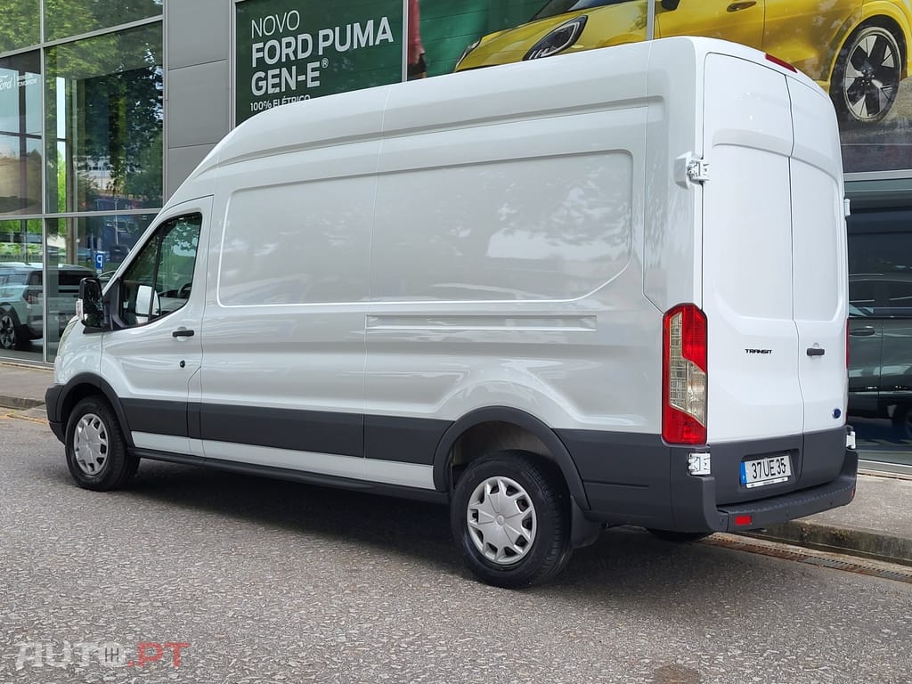Ford Transit 350 L3 2.0 TDCi H3 Trend