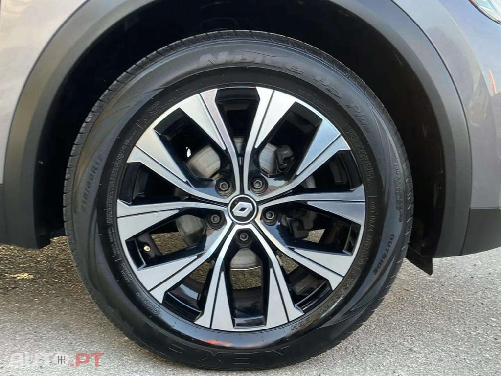 Renault Captur 1.0 TCe Techno