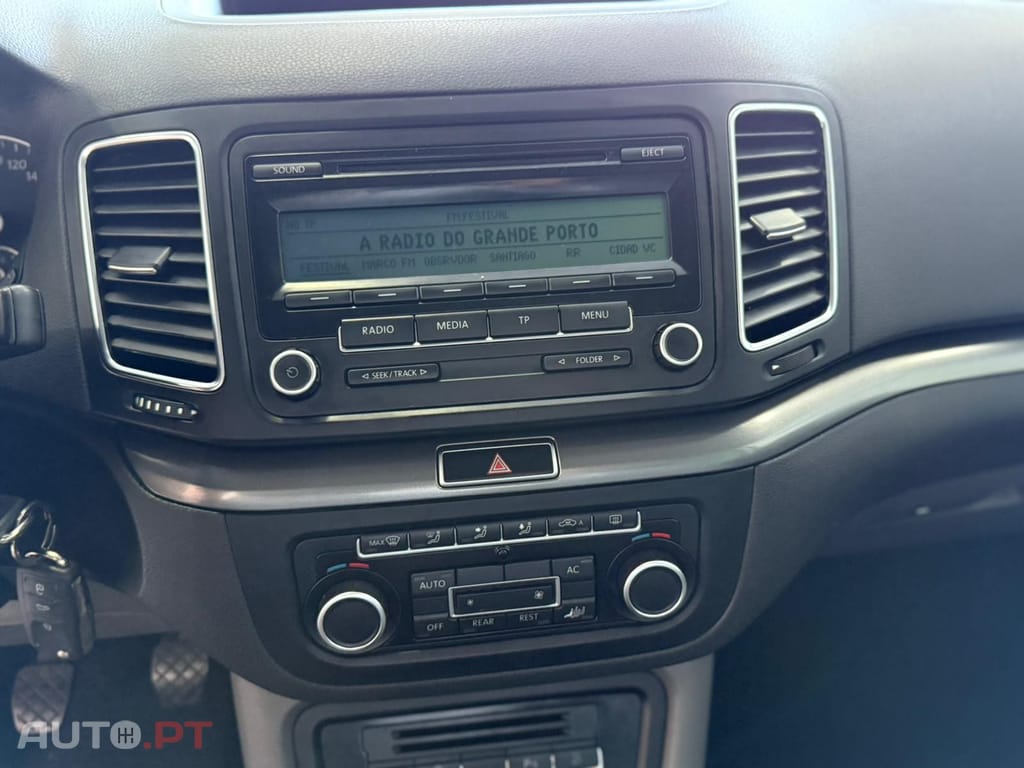 Seat Alhambra 2.0 TDI Style E-Ecomotive