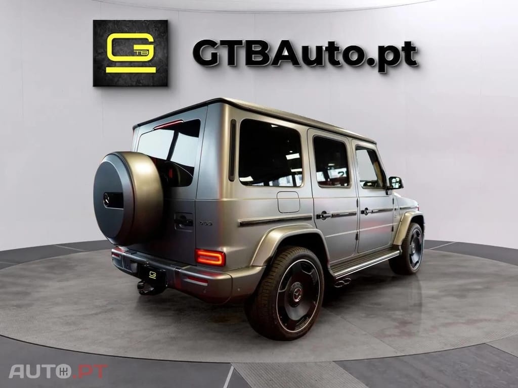 Mercedes-Benz G 63 AMG CARBON