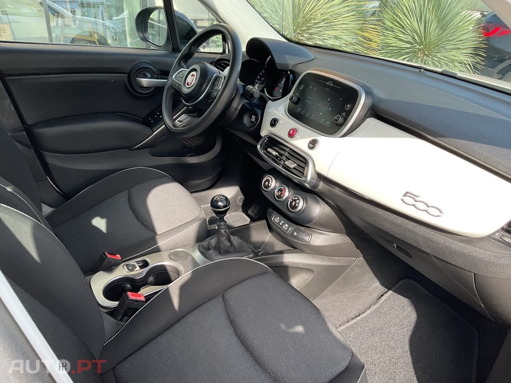 Fiat 500X 1.0 FireFly