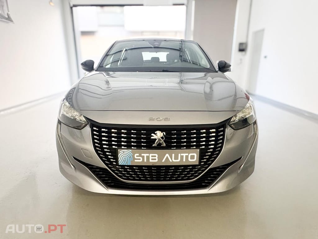 Peugeot 208 1.2 PureTech Active Pack