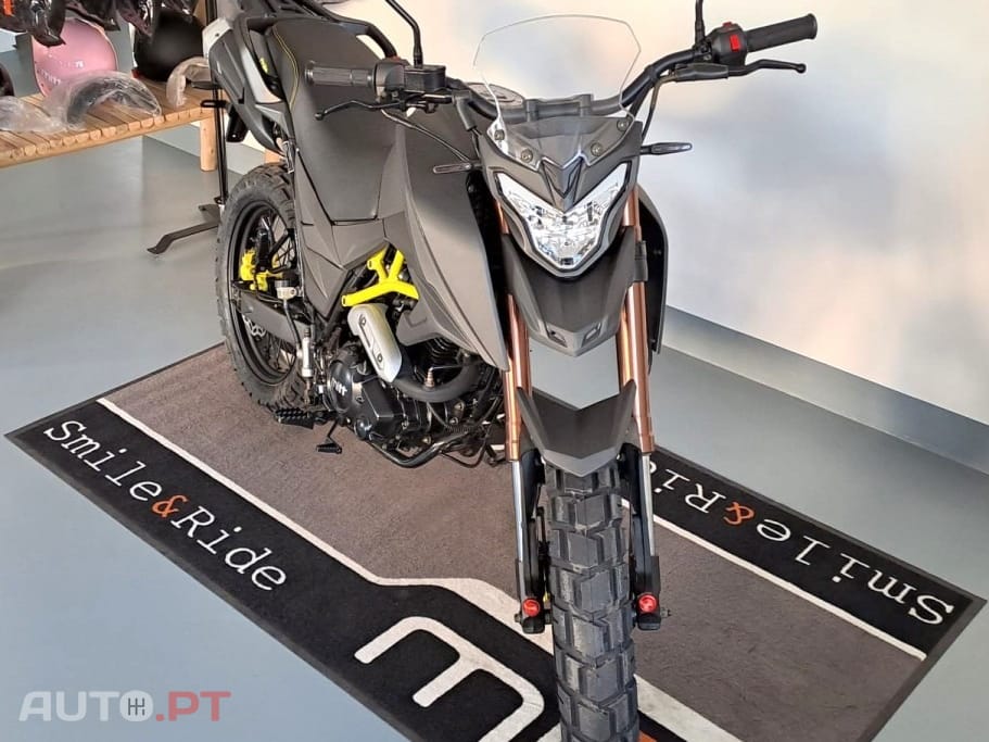 Mitt 125 TK