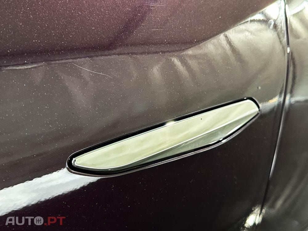 DS DS3 Crossback E-Tense Performance Line