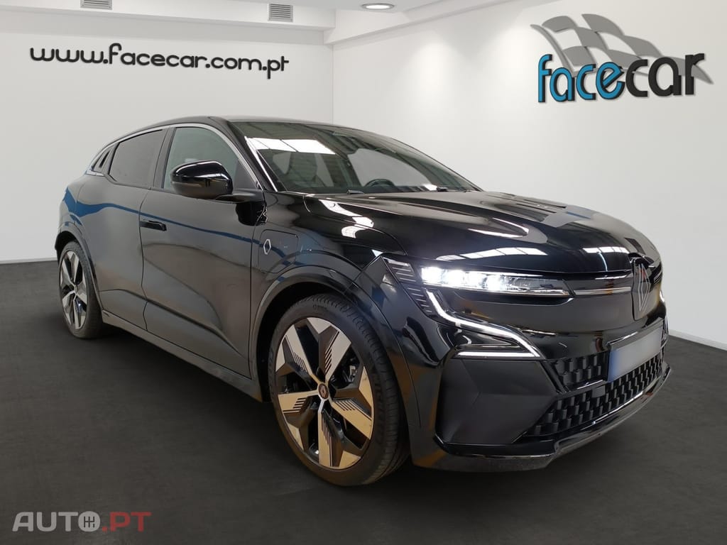 Renault Mégane E-Tech EV60 130hp optimum charge Evolution ER