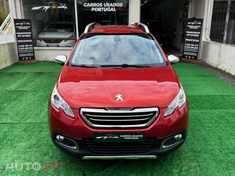 Peugeot 2008 1.2 PureTech Allure
