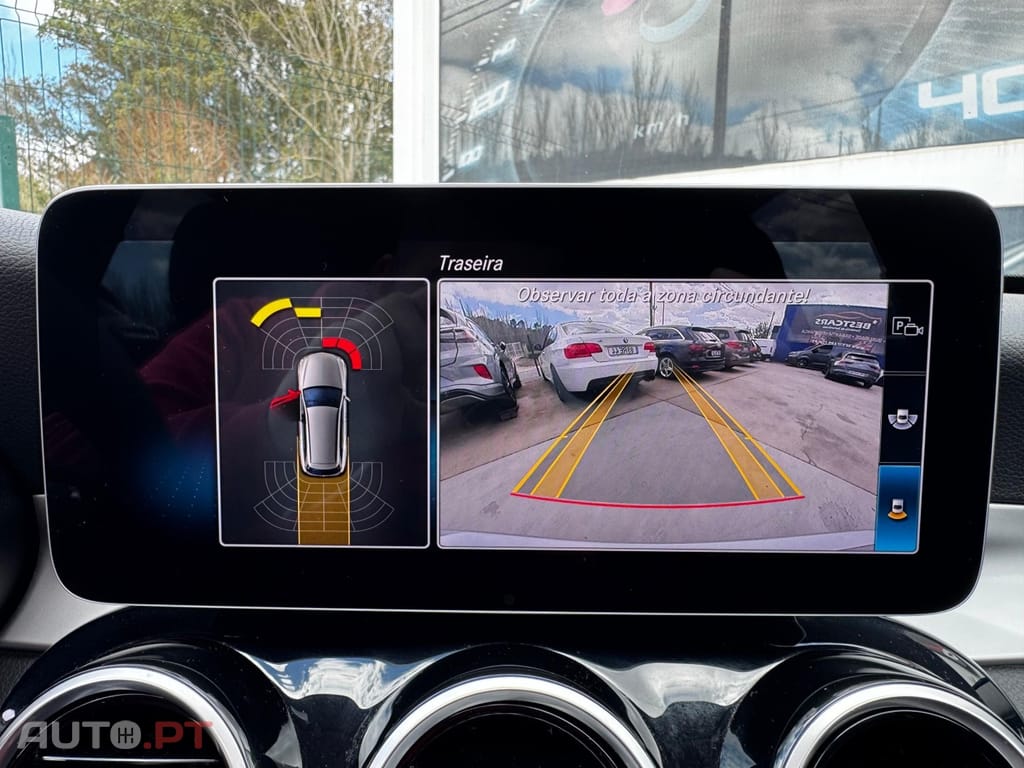 Mercedes-Benz C 200 d Station 9G-TRONIC Avantgarde