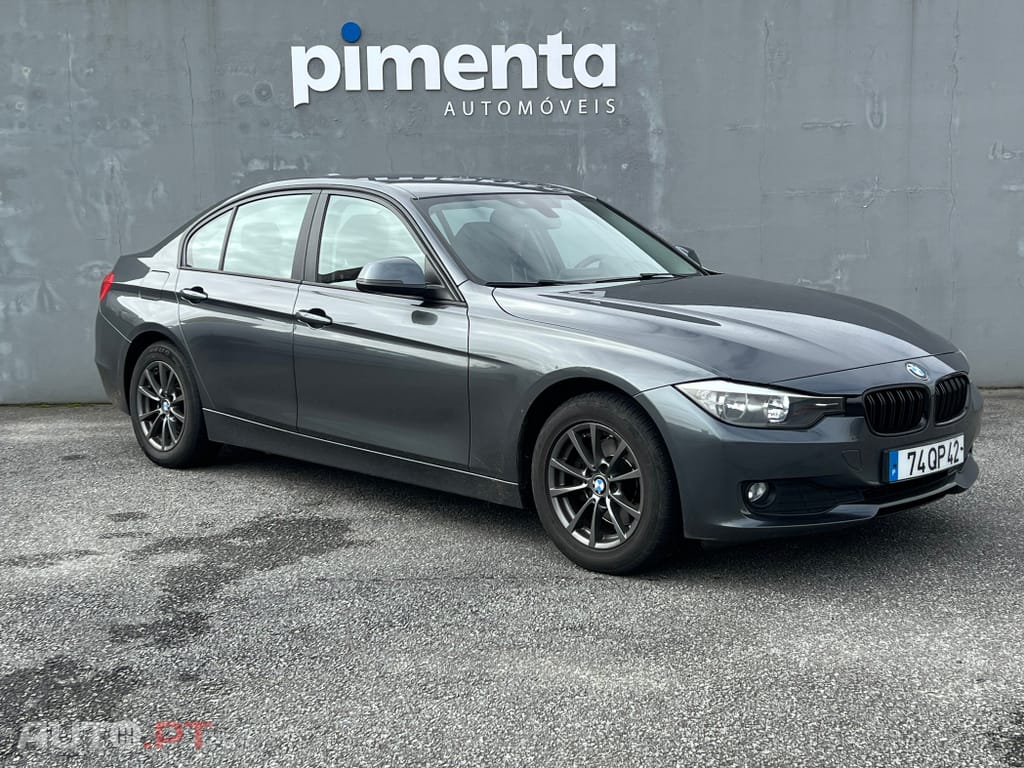 BMW 320 X DRIVE AUTO