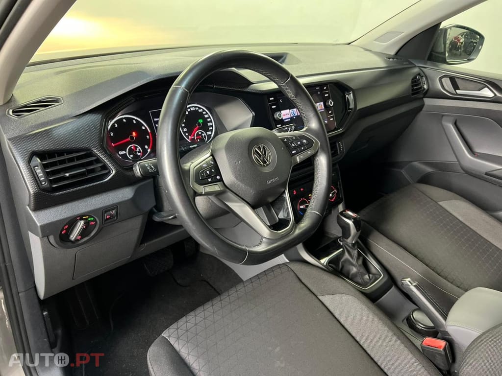 Volkswagen T-Cross 1.0 TSI 115cv Life DSG