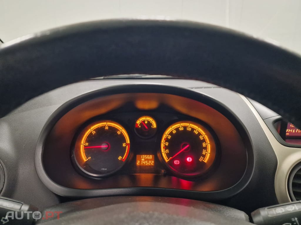 Opel Corsa 1.3 CDTI VAN