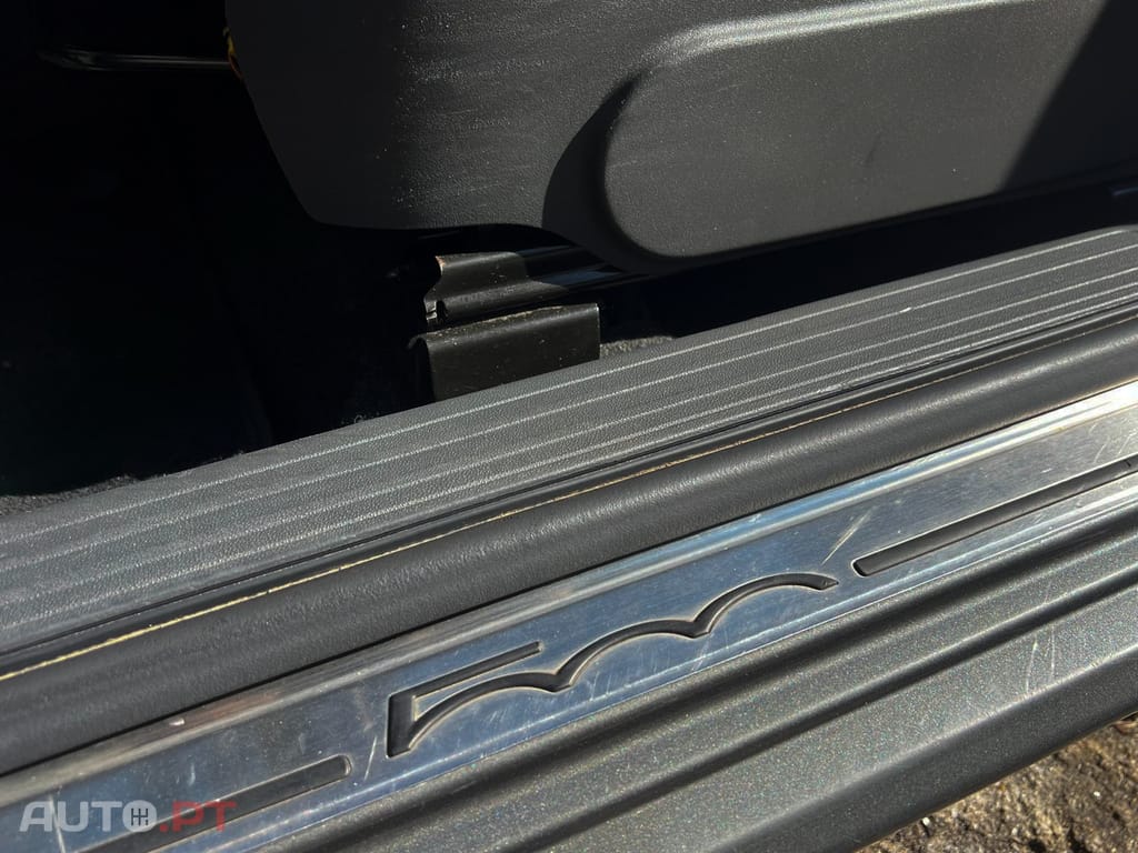 Fiat 500C 1.2 Lounge Cabrio