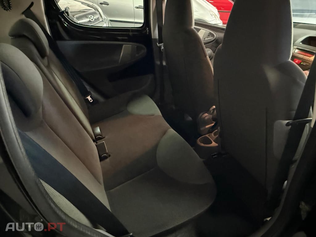 Citroen C1 1.0 SEDUCTION