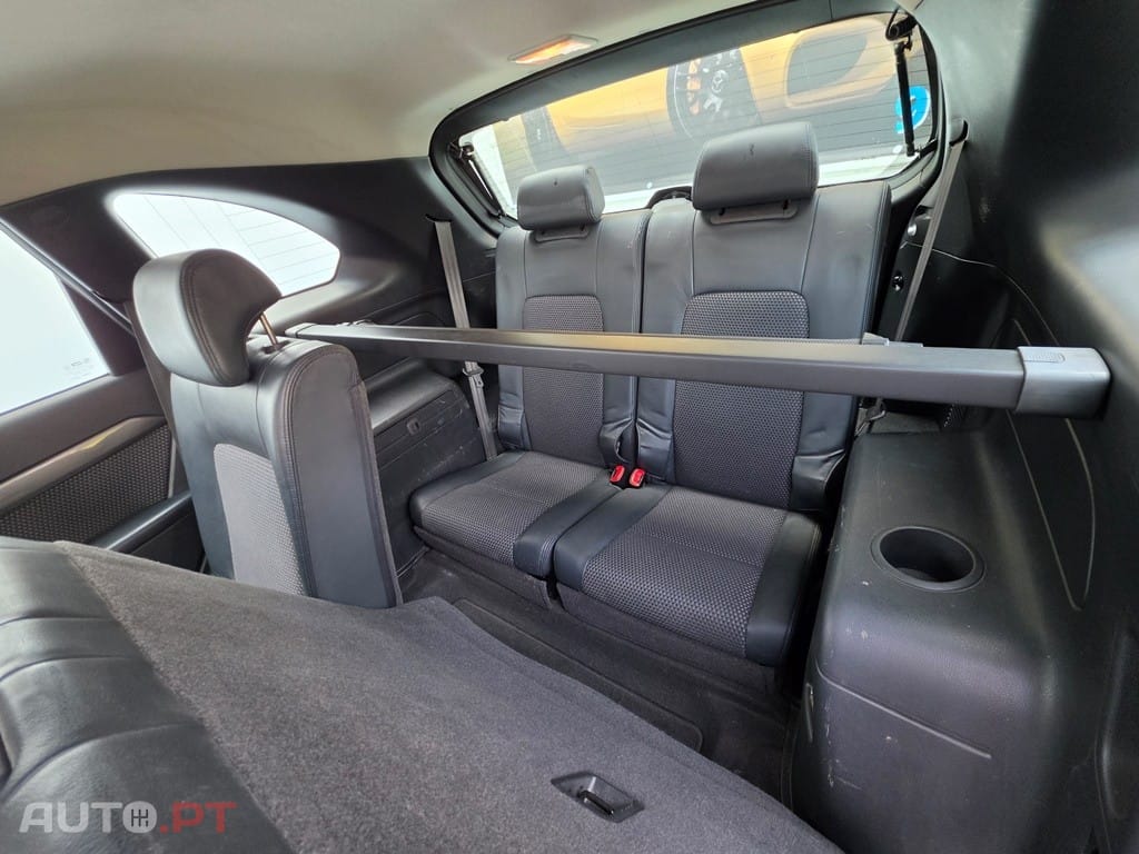Chevrolet Captiva 2.0 VCDi Seven 7L