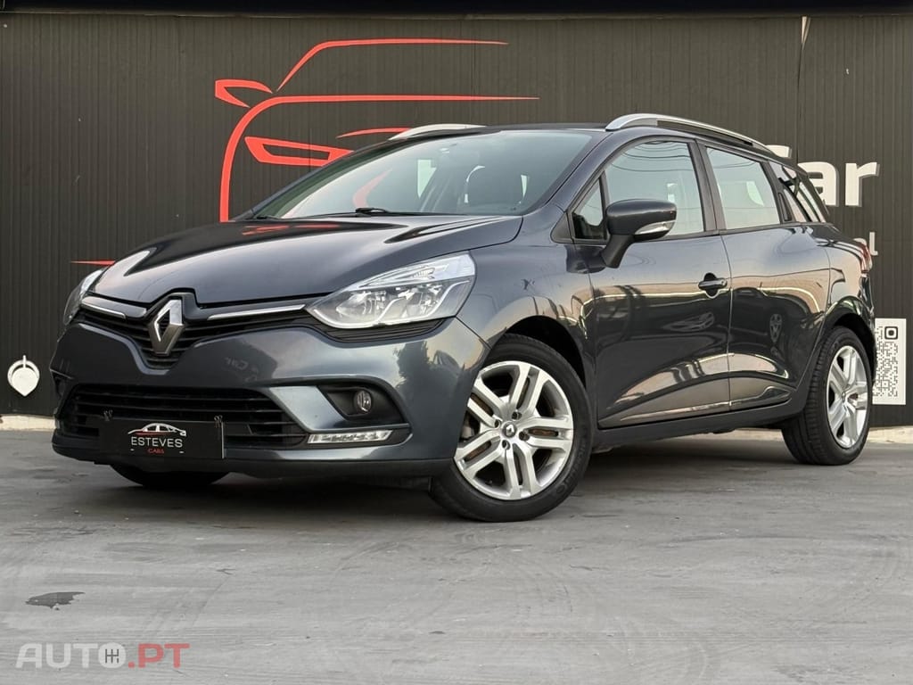 Renault Clio Break 1.5dci