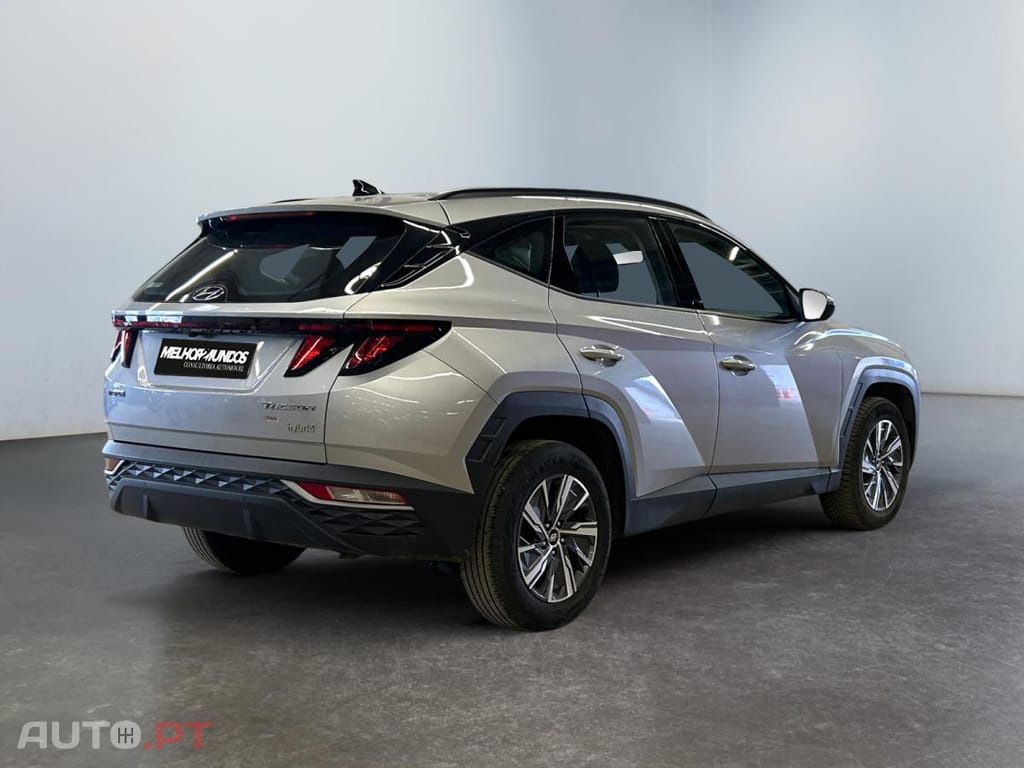 Hyundai Tucson 1.6 T-GDI Business