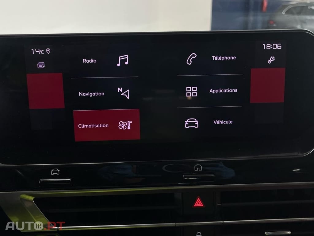 Citroen C4 1.2 PureTech Shine EAT8