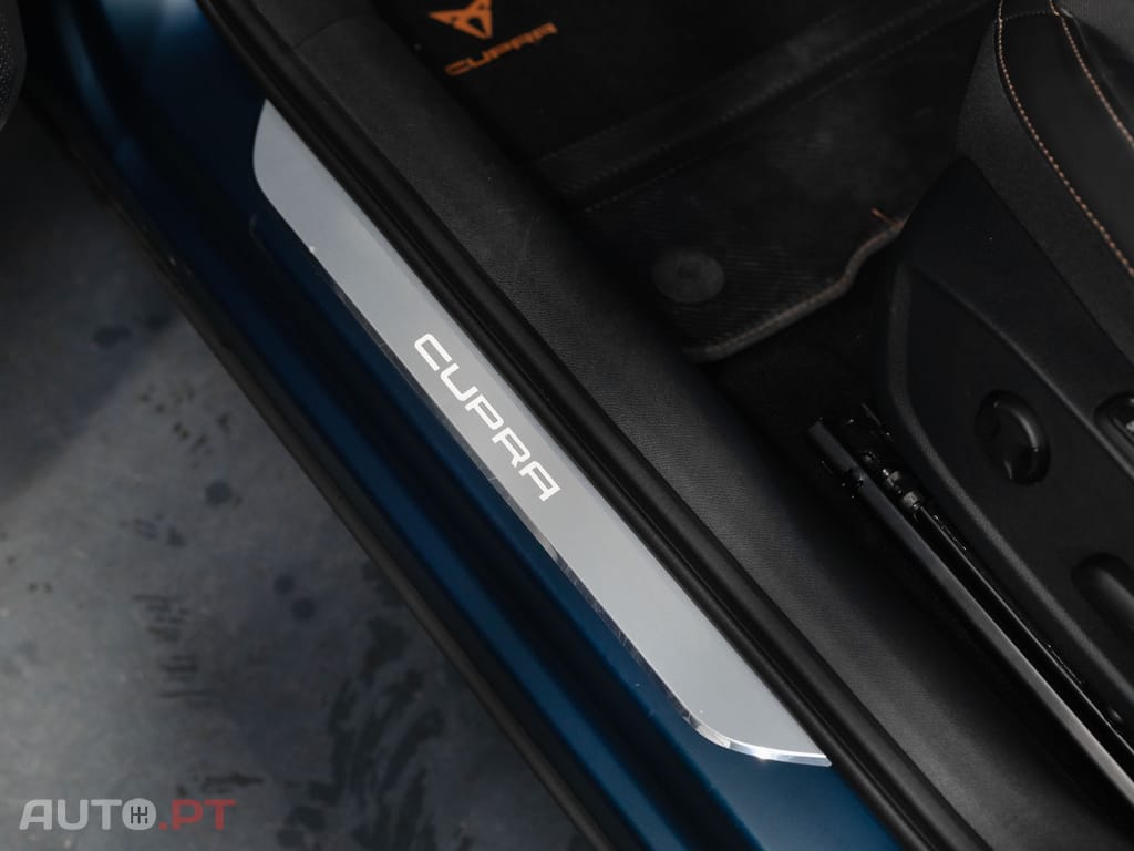 Cupra Formentor 1.4 e-Hybrid DSG VZ