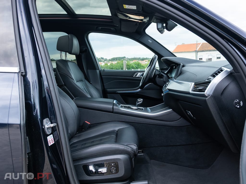 BMW X5 45 e xDrive Pack M