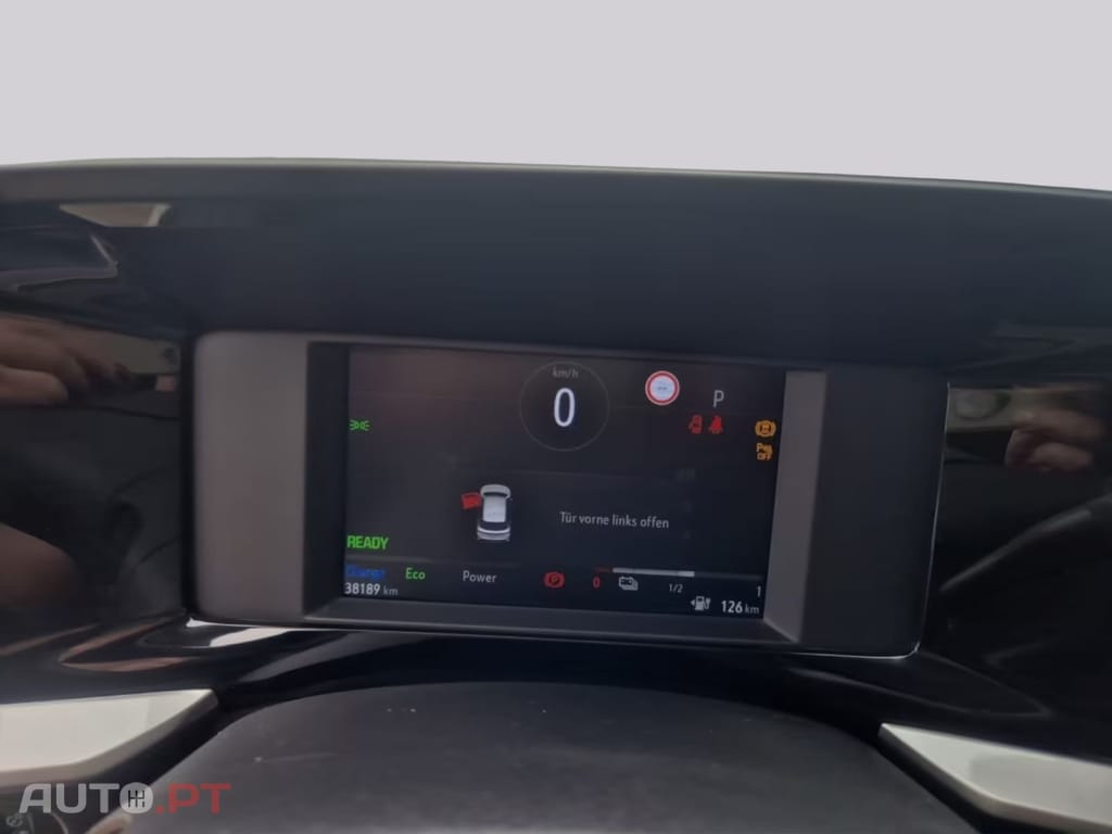 Opel Mokka-E I.V.A DEDUTÍVEL 