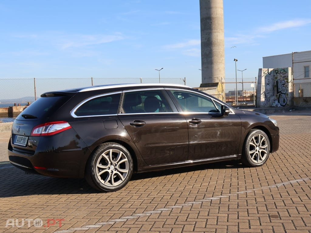 Peugeot 508 SW 2.0 HDi Business Line Pack