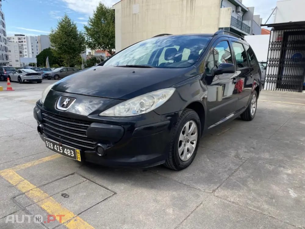 Peugeot 307 SW 1.6 HDi Executive