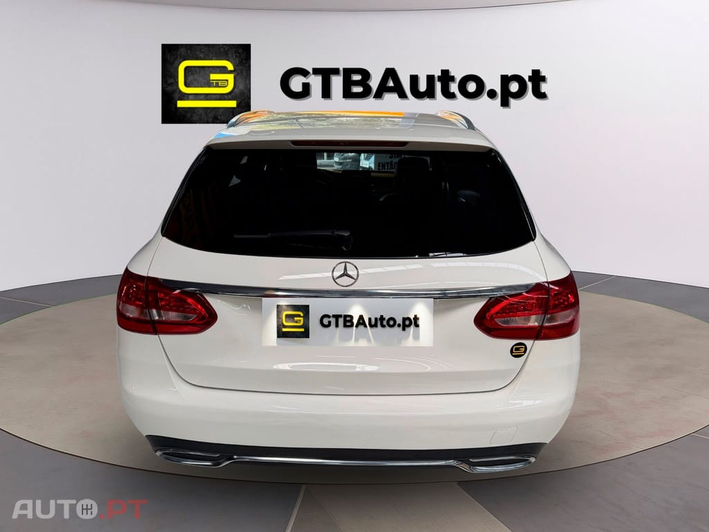 Mercedes-Benz C 180 D AVANTEGARDE