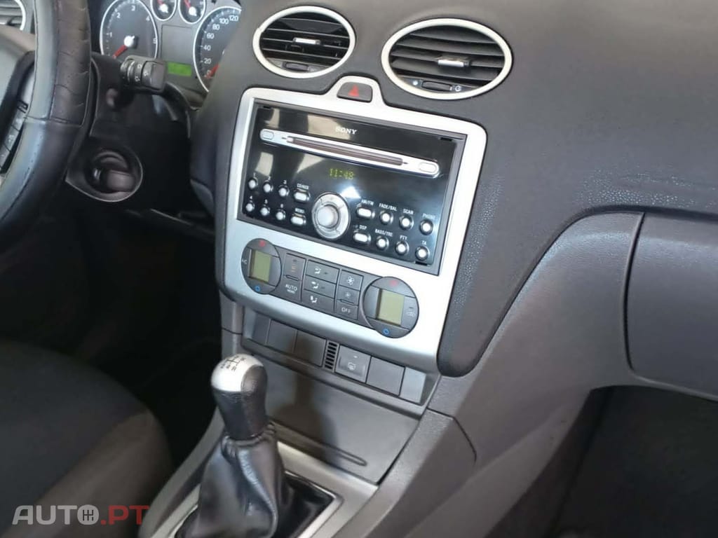 Ford Focus 1.6 Tdci Sport 109 cv