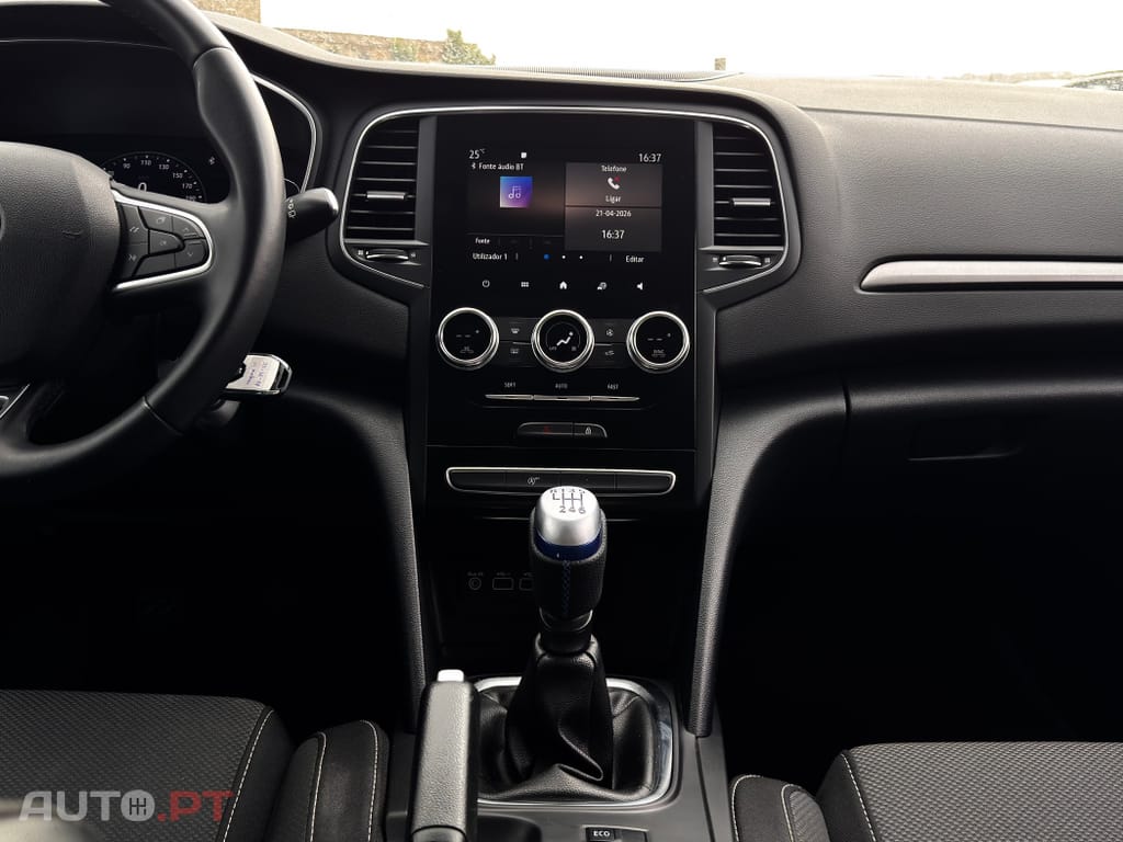 Renault Mégane Sport Tourer 1.5 Blue dCi Equilibre