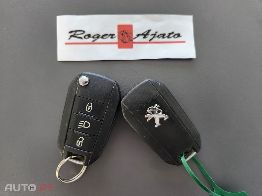 Peugeot 308 1.6 BlueHDi Style J17