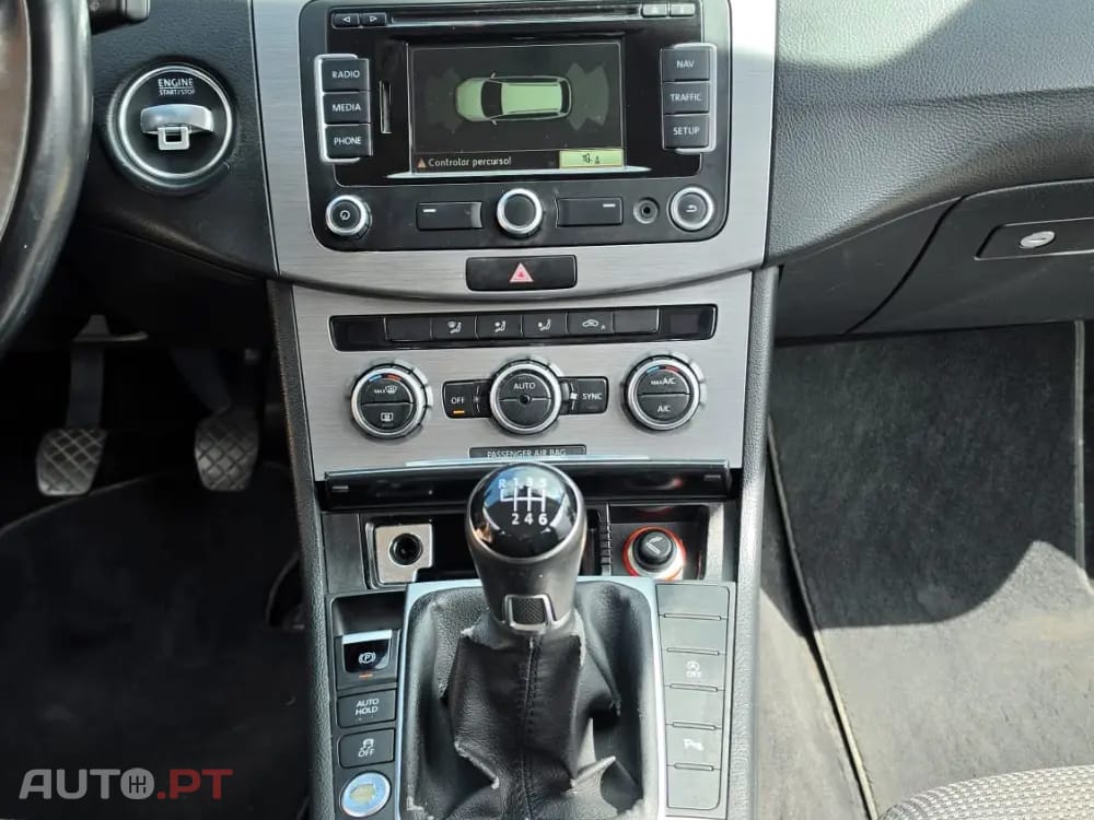 Volkswagen Passat Variant 1.6 TDI BlueMotion