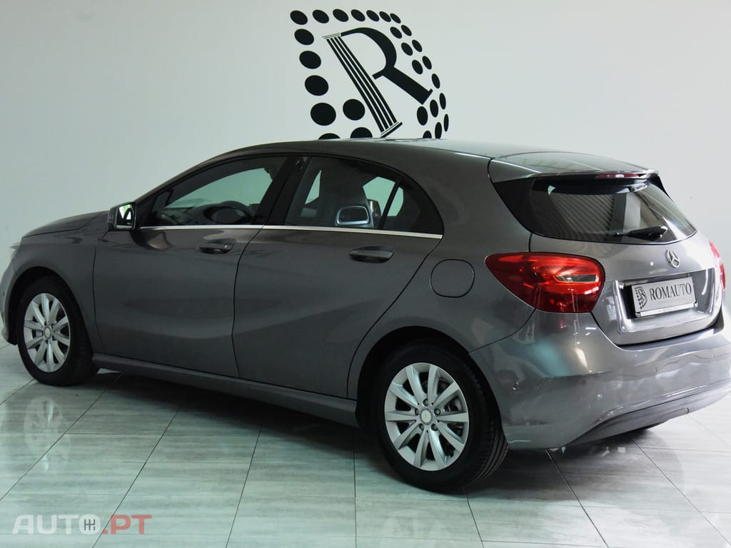 Mercedes-Benz A 180 d Style Aut.