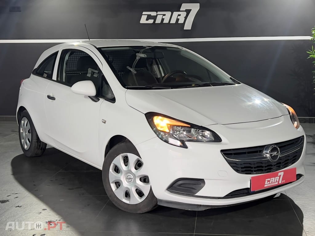 Opel Corsa 1.3 CDTi