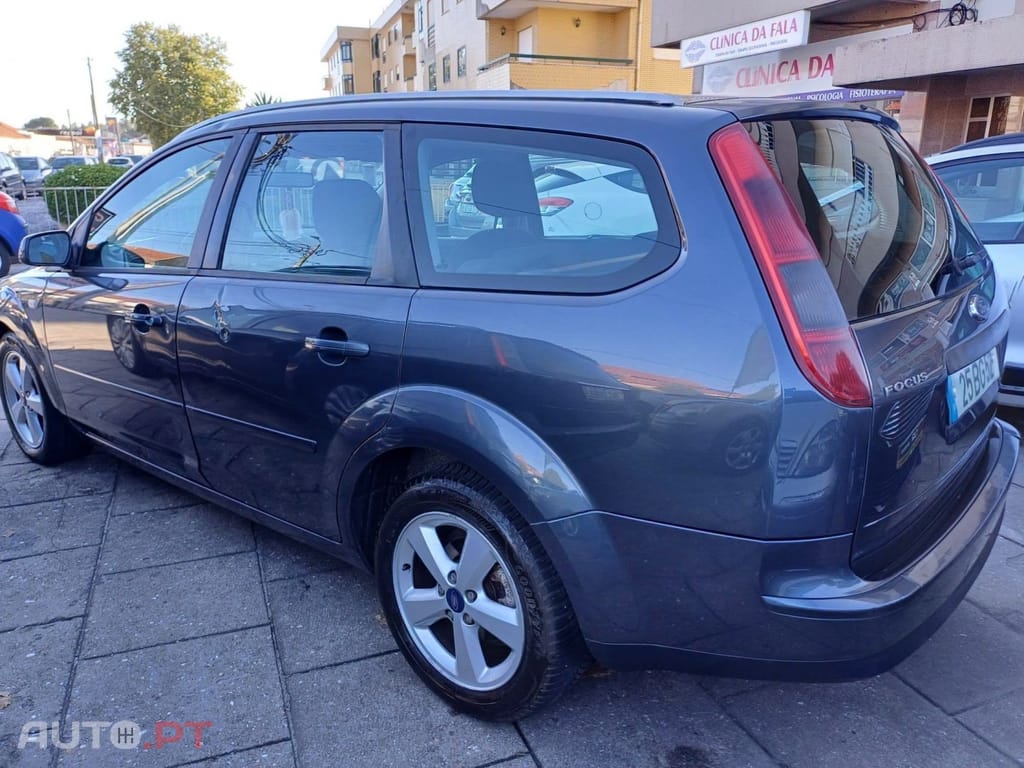 Ford Focus SW 1.6 TDCi Trend
