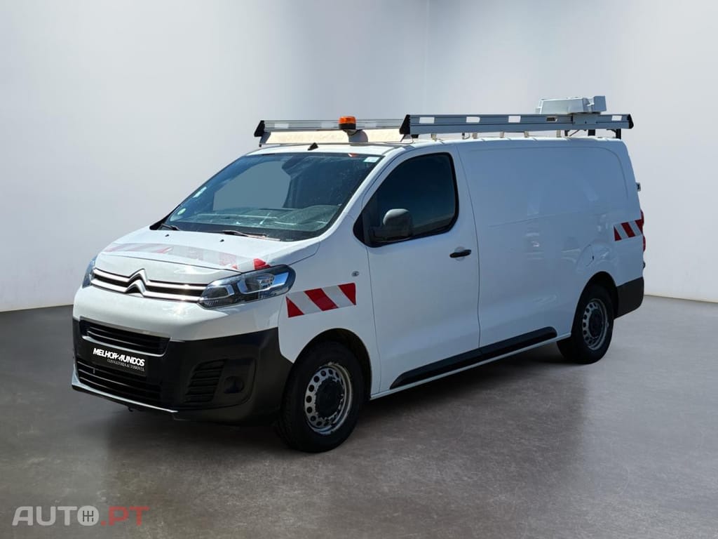 Citroen Jumpy 2.0 BlueHDi XL Club