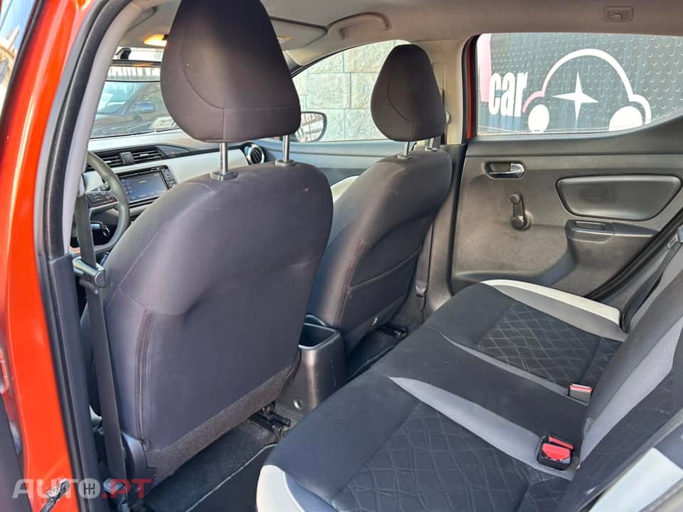 Nissan Micra 0.9 IG-T Acenta S/S Gasolina