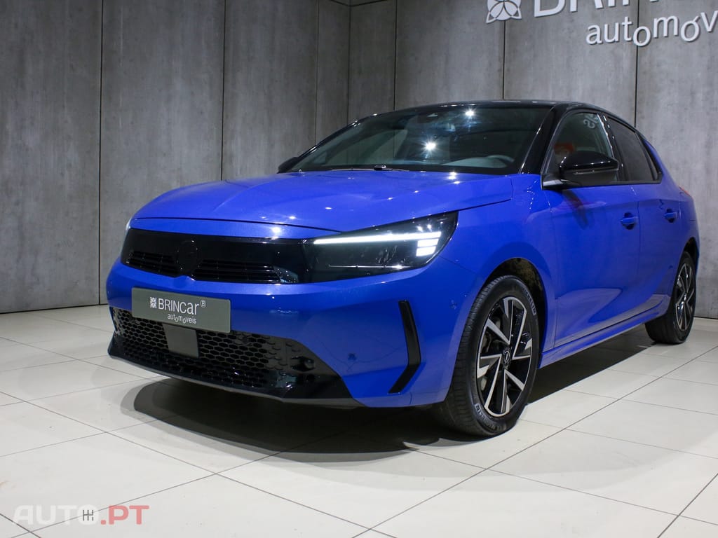 Opel Corsa 1.2 T GS Line