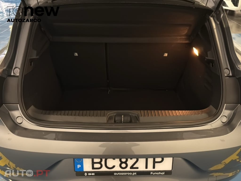 Renault Clio RS Line