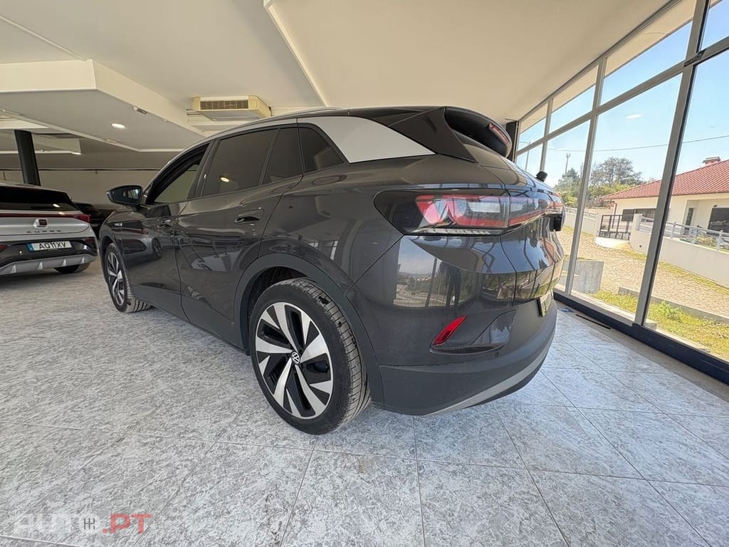 Volkswagen Id.4 77 kWh Pro Performance