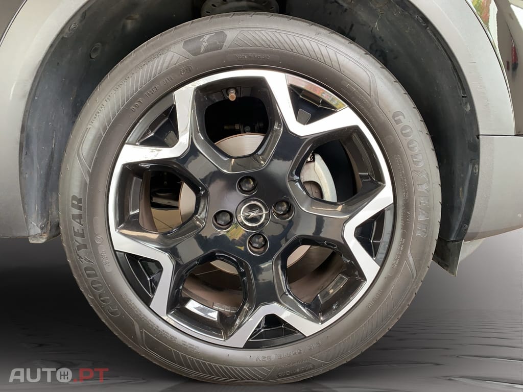 Opel Mokka 1.2 T GS AT