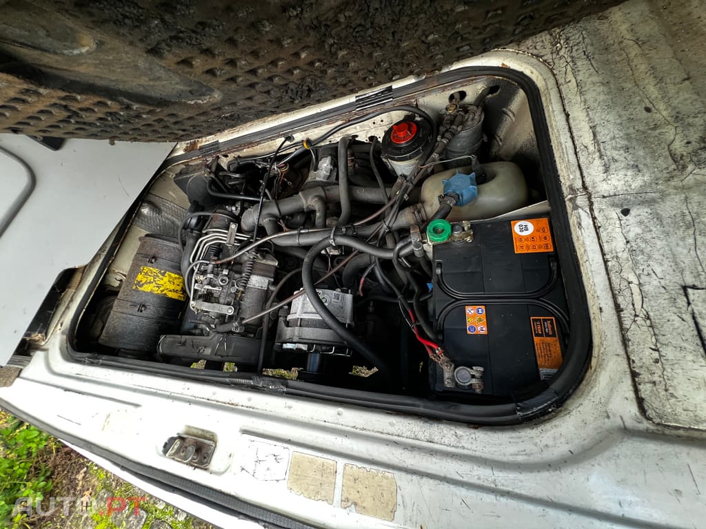 Volkswagen T3 Vanagon Westfalia - campervan