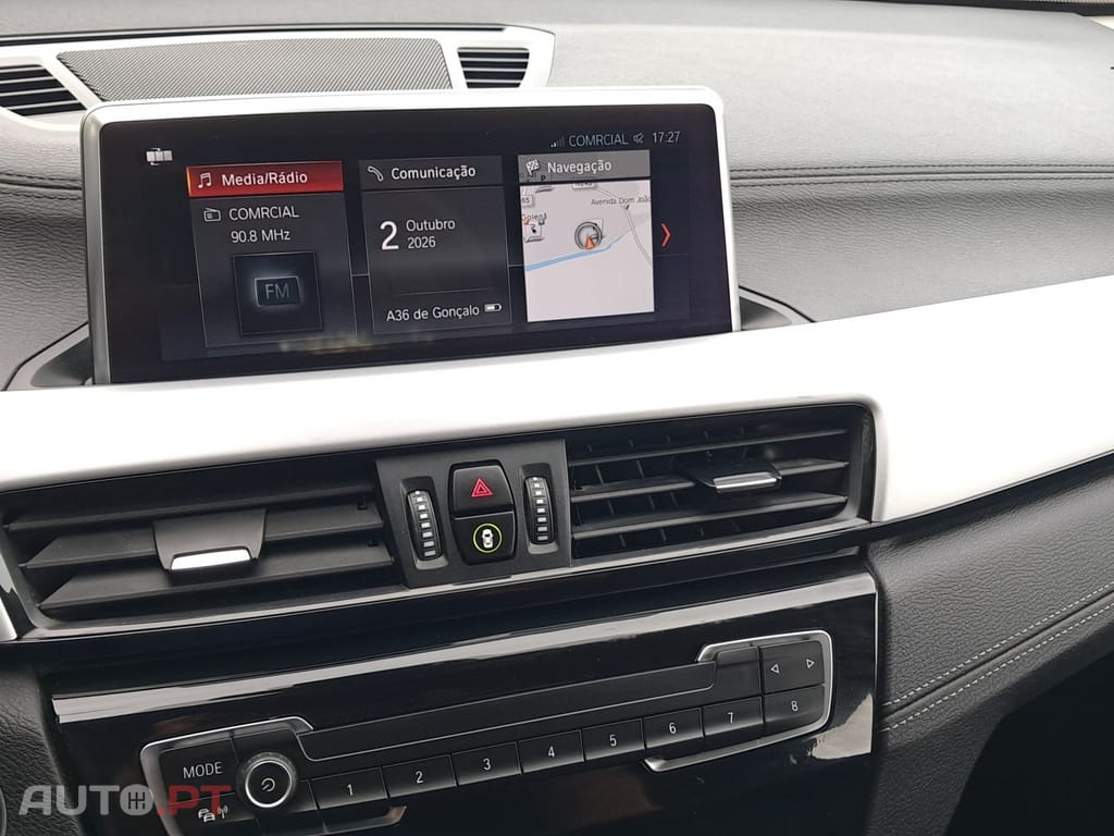 BMW X2 xDrive25e Advantage Plus