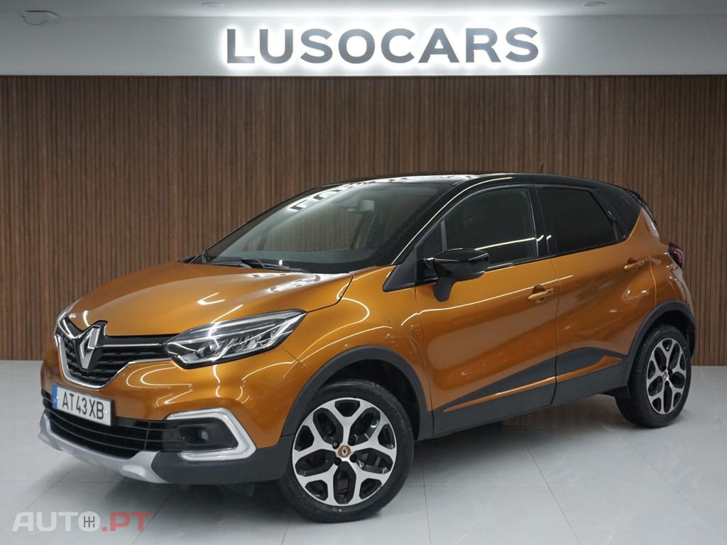 Renault Captur ENERGY TCe 120 Intens