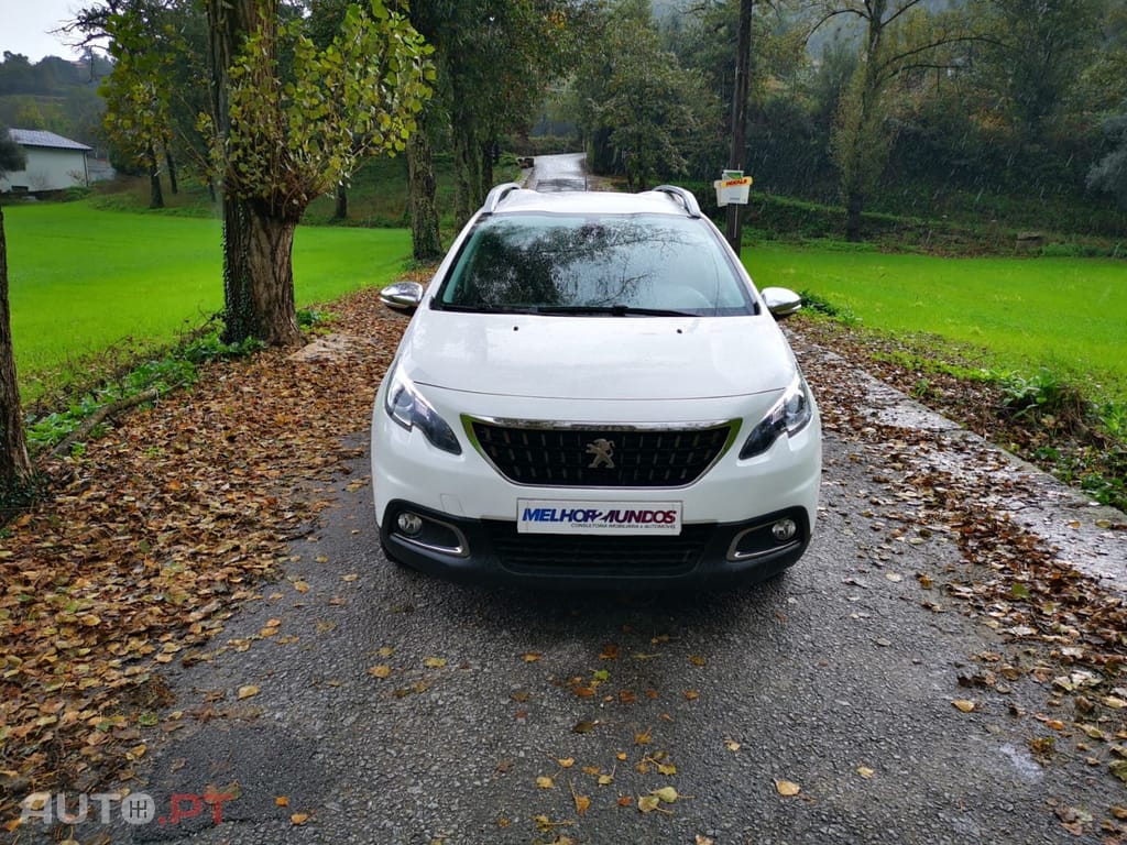 Peugeot 2008 1.6 BlueHDi Style