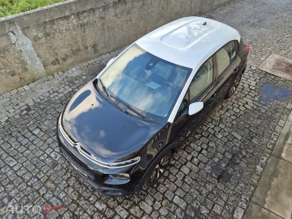 Citroen C3 1.2 PureTech Shine