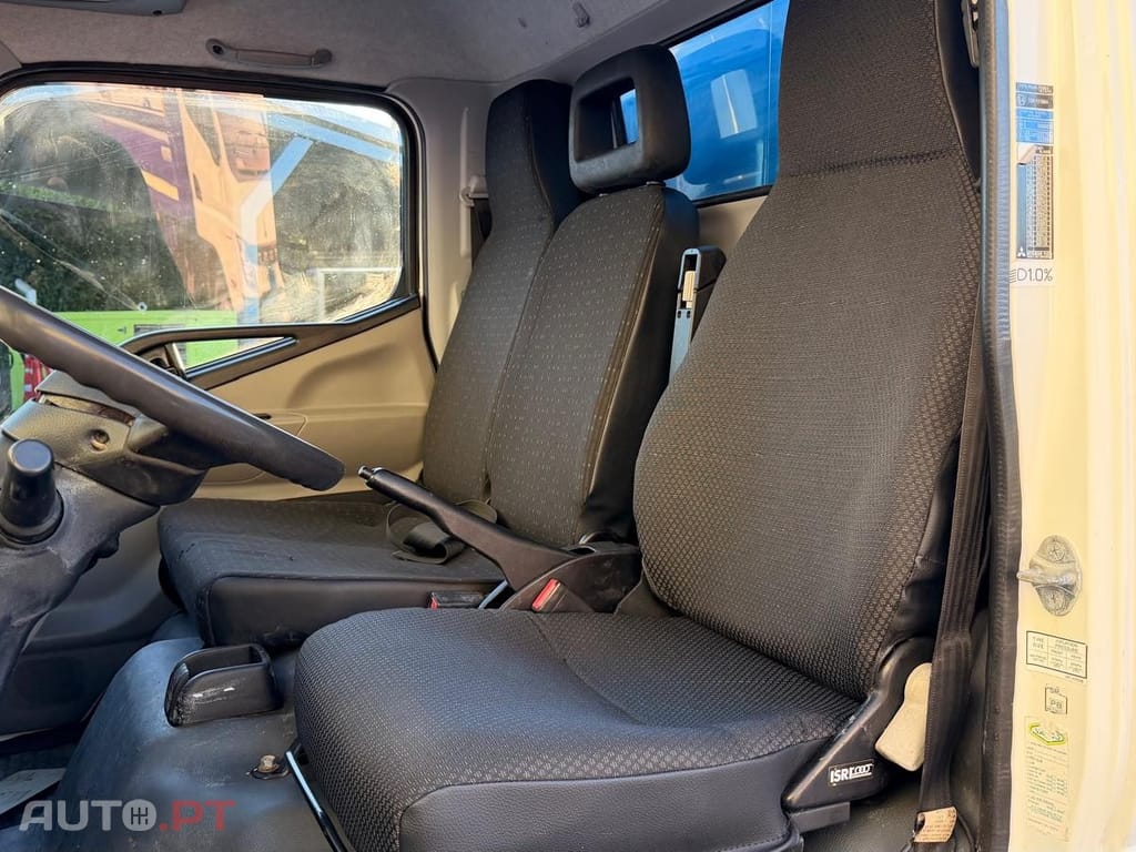 Mitsubishi Canter 3 S 13  BASCULA