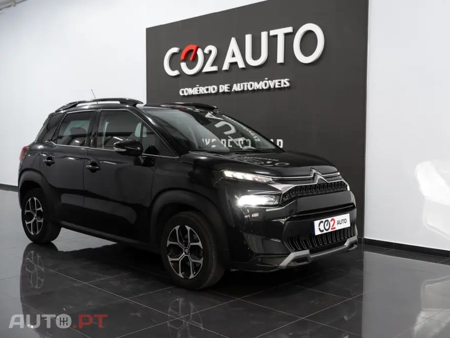 Citroen C3 Aircross 1.2 PureTech Shine